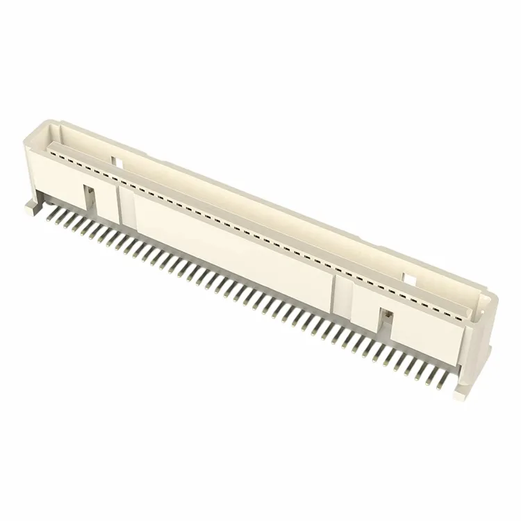 1,0 mm ātrgaitas vīriešu galvenes savienotājs