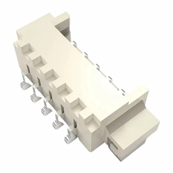 1,25 mm vafeļu vienas rindas taisnais leņķis Smt