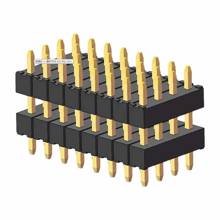 2,0 mm tapu galvene četras rindas taisna