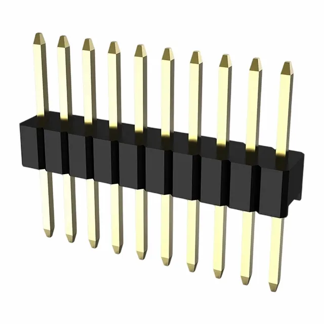 2,0 mm tapu galvenes viena rinda taisna