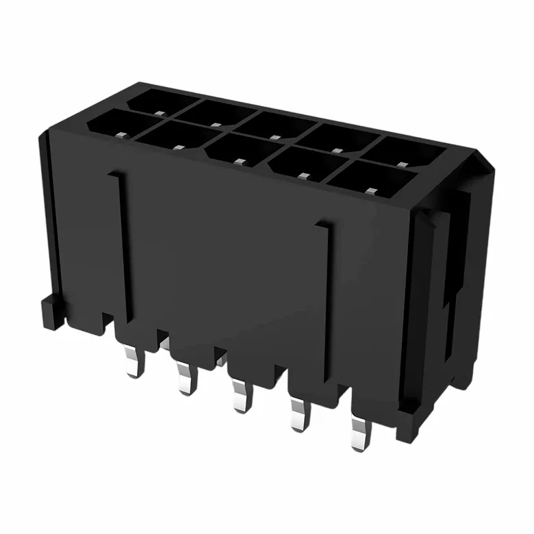 3,0 mm vafeļu dubultā rinda taisna H9,9 mm