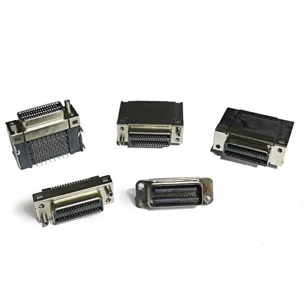 DELANDER 64PIN CONNECTOR PCB tips