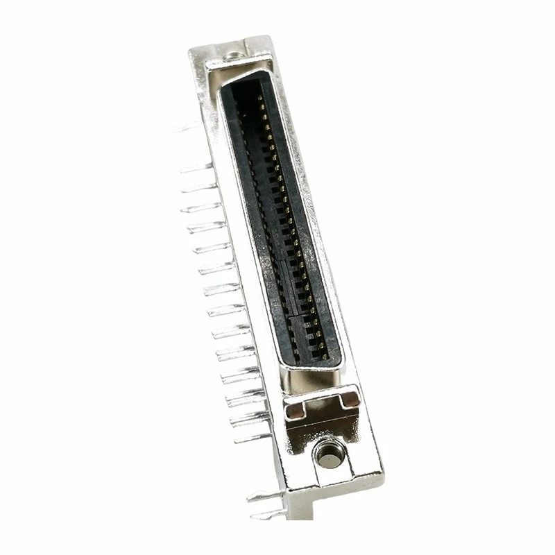 SCSI 20pin Connector PCB Type factory SCSI 20pin Connector PCB Type factory
