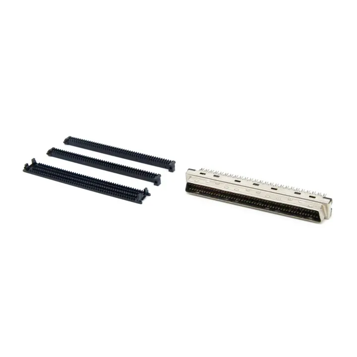 SCSI II HPDB 100pin vīrietis